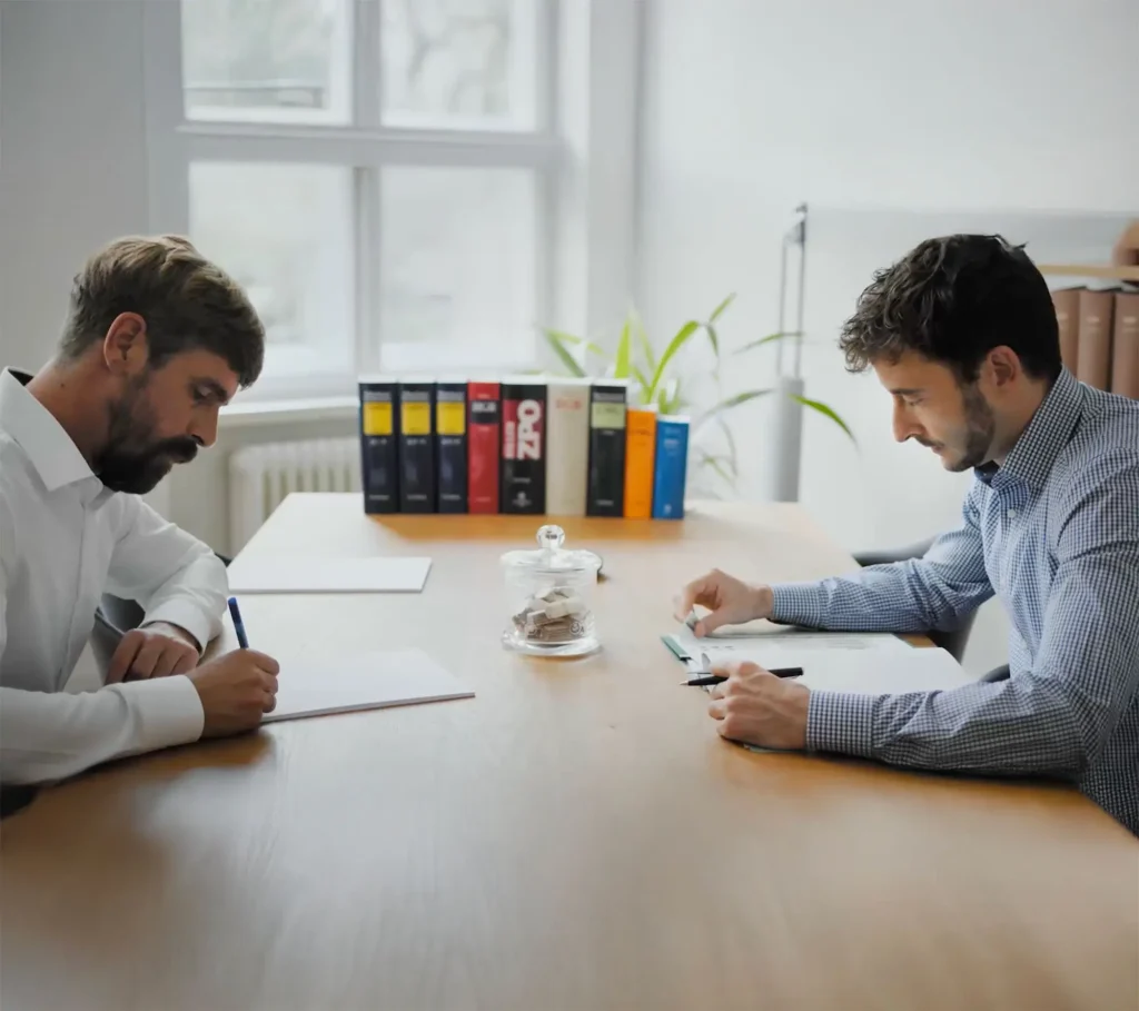 Unfair Competition Law in Germany and the UE. We protect businesses against unfair competition and Abmahnung risks. We advise on offensive actions against violations and defense against unjustified claims.